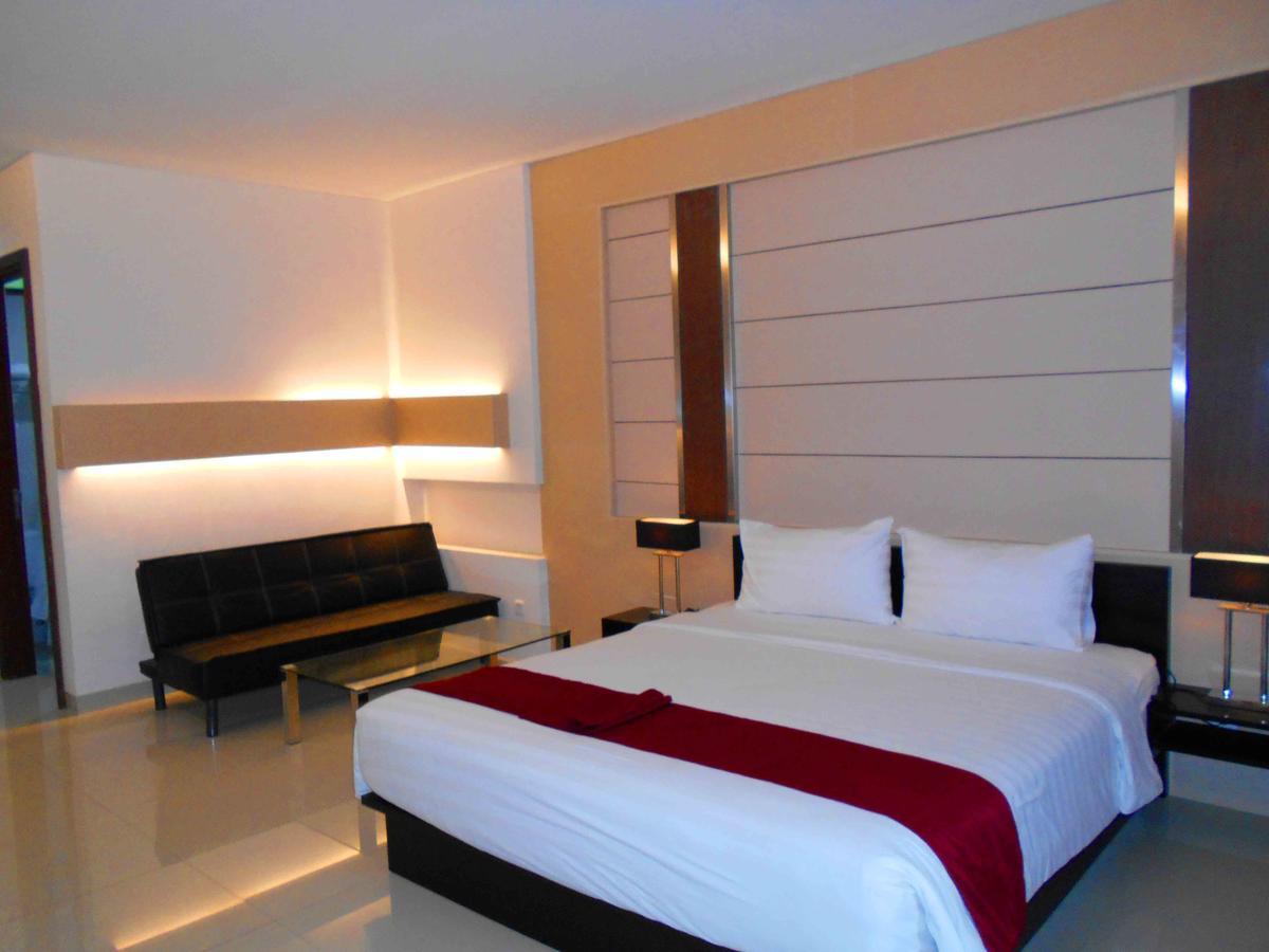 Zuri Resort Cipanas Пунсак Екстериор снимка